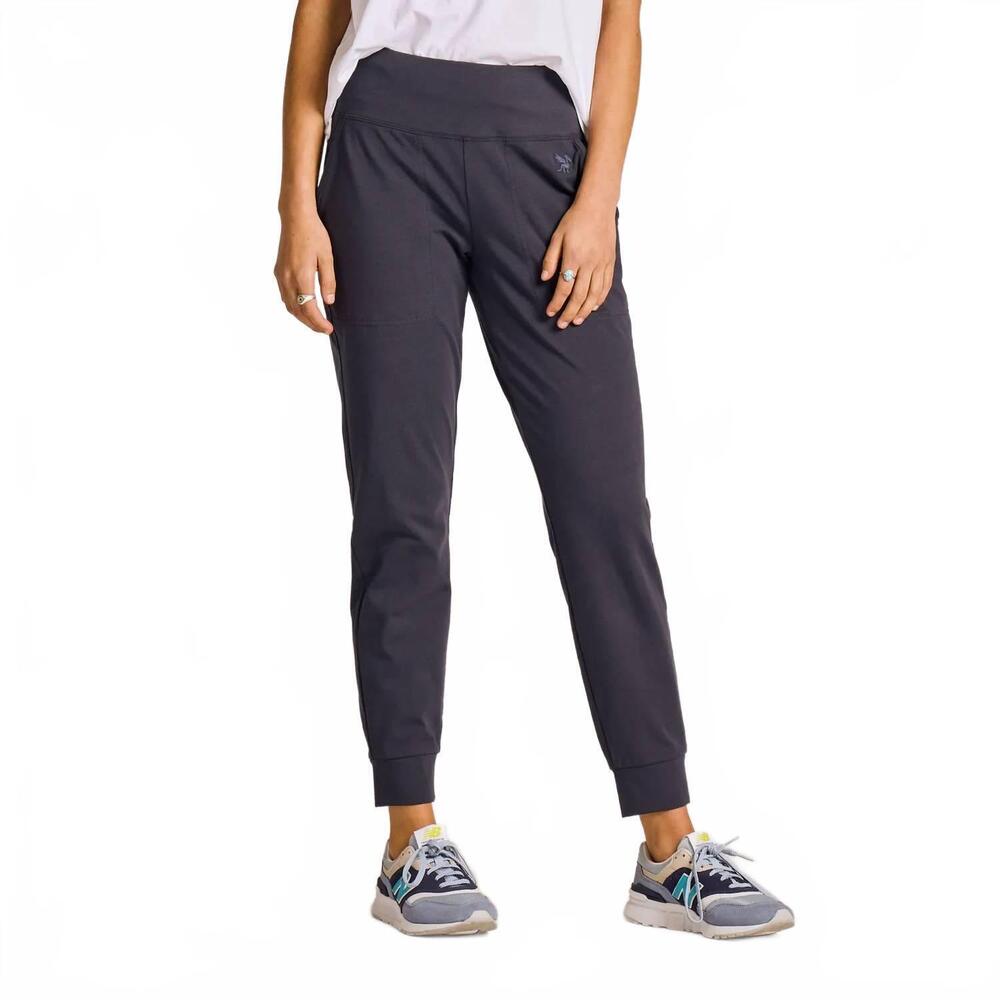 NEW LIFE IS GOOD crusher flex joggers in inkwell blue